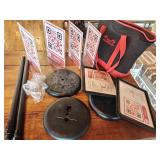 Acrylic Table Sign Holders, & More