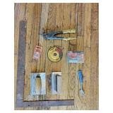 Pop Rivet Tool, Square, Other Asst. Tools &