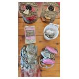 Wire, Chain, Gloves, Mask