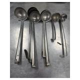 (9) Laddels 6oz to 1oz