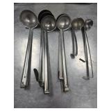 (9) Laddels 6oz to 1oz