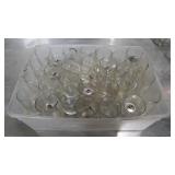 (58) Tea Light Candle Jars