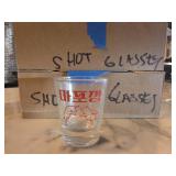 (24) Shot Glasses