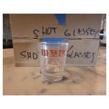 (24) Shot Glasses