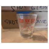 (24) Shot Glasses