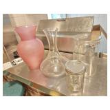 Glassware