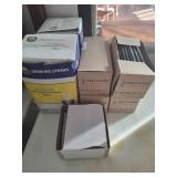 Straws & Napkin bands