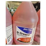 1 Gal D-Grease Concentrated Alkaline