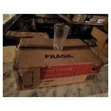 Case of  (24)  16 Ounce Mixing Pint Glasses