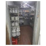 Walk in cooler 136x97