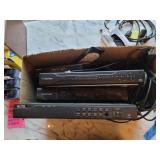 Box of Electronics. Untested