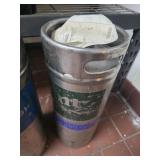 Keg buyer responsible for contents