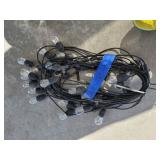 (1) 37 foot & (1) 50 foot 87 foot total  of