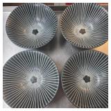 (4) Bowls