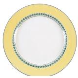 (10) Villeroy & Boch Salad Plate 8 1/4 in