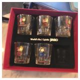 Jinro Shot Glass Set