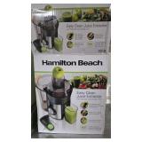 Hamilton Beach Juice Extractor