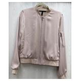 Sz: S, BCBGMAXAZRIA  Pink Jacket