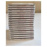 (17) CDs Including Broadway Musicals,  All Time