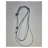 Adjustable Wax Cord Belt