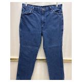 Sz: 38x30, Wrangler Denim Mens Pants