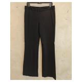 Sz 10 Elie Tahari Black Pants