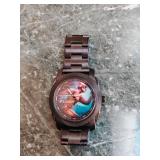 Accutime DC Comics The Flash Stainless Steel