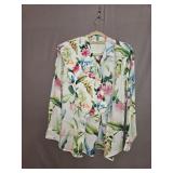 Med Tommy Bahama Floral Shirt & Jeans (28ï¿½28)