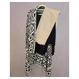 (3) Pc Outfit Including Allie & Millie Black T