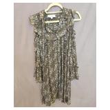 Sz 10 Adorable Robert Rodriguez Floral Cold