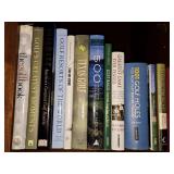 (13) Hardbacks on Golf
