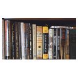 (22) Books on Texas Including Texas Rangers,