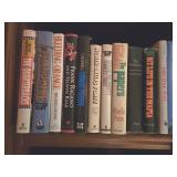 (12) Hardbacks Some Classics