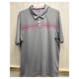 Sz: XL, Adidas,  Menï¿½s Grey Shirt