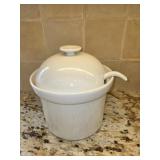 Soup Tureen w/ Ladle