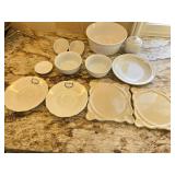 Bowls, Saucers, Spoon Rests & More