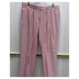 Sz: 38, Ben Silver, Menï¿½s Striped Pants