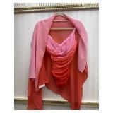 Sz: 8/10, Roidal Swimsuit & Cover