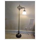 60" Antique Art Deco or Spanish Revival Bridge