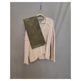 Sweater & Sz 6 Pants