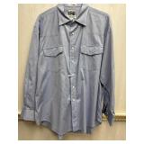 Sz: XL, Lucchese, Menï¿½s Western Shirt