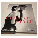 Ultimate Style: The Best of the Best Dressed L