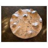 Pottery Plate