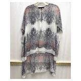 Sz: M, BCBGMAXAZRIA  Shirt/Dress