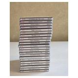 (22) Pianomation CDs