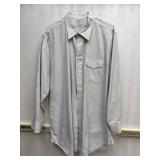 Sz: XL, Hamilton Menï¿½s Western Shirt