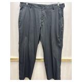 Sz: 38, Nike Golf, Black Golfing Pants (Missing