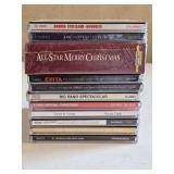 (13) CDs Various Artists