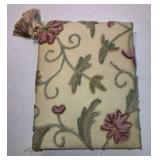 Embroidered Cloth Photo Album