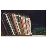 (20) World Travel Destination Books